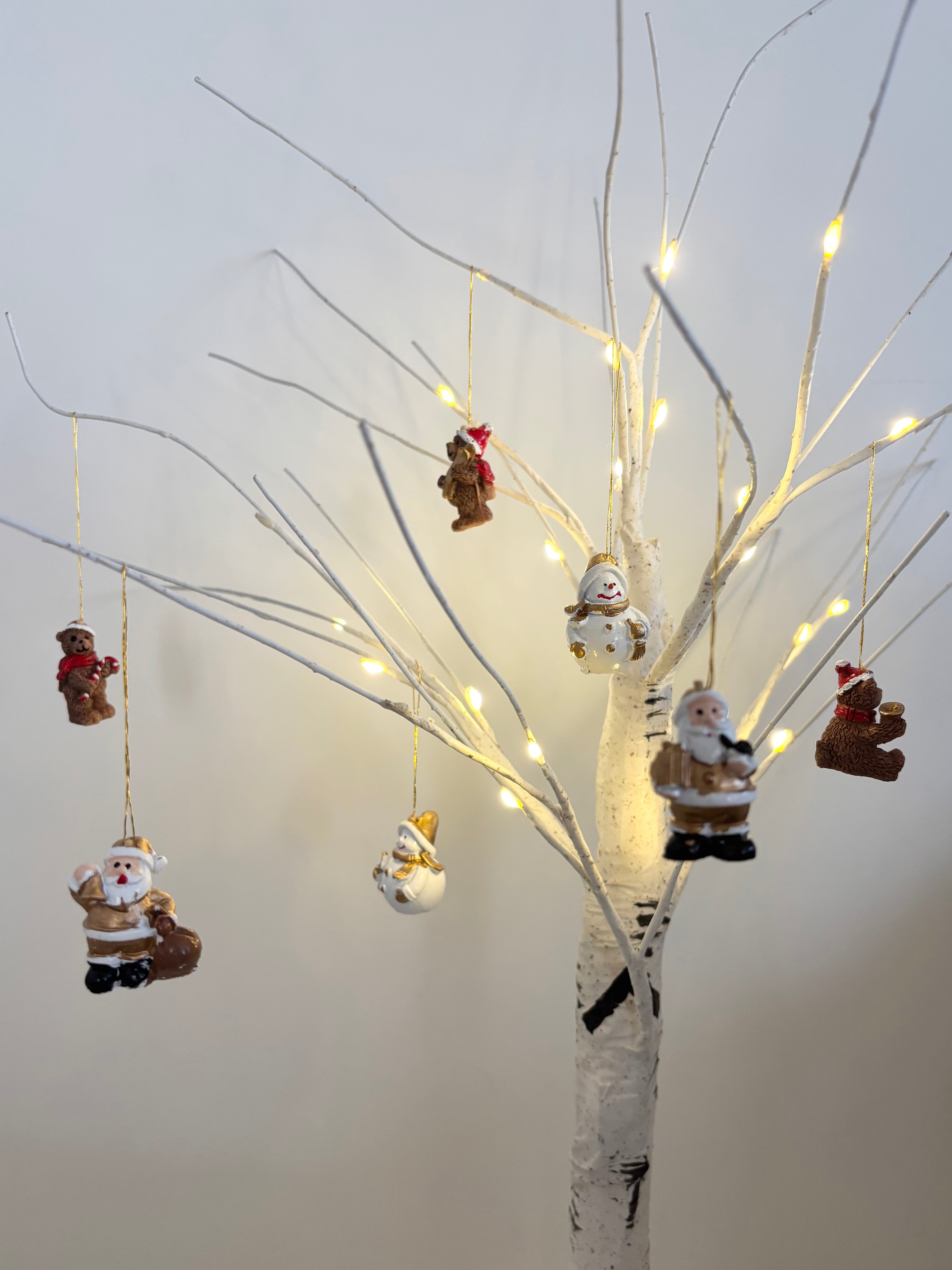 Christmas mini ornament