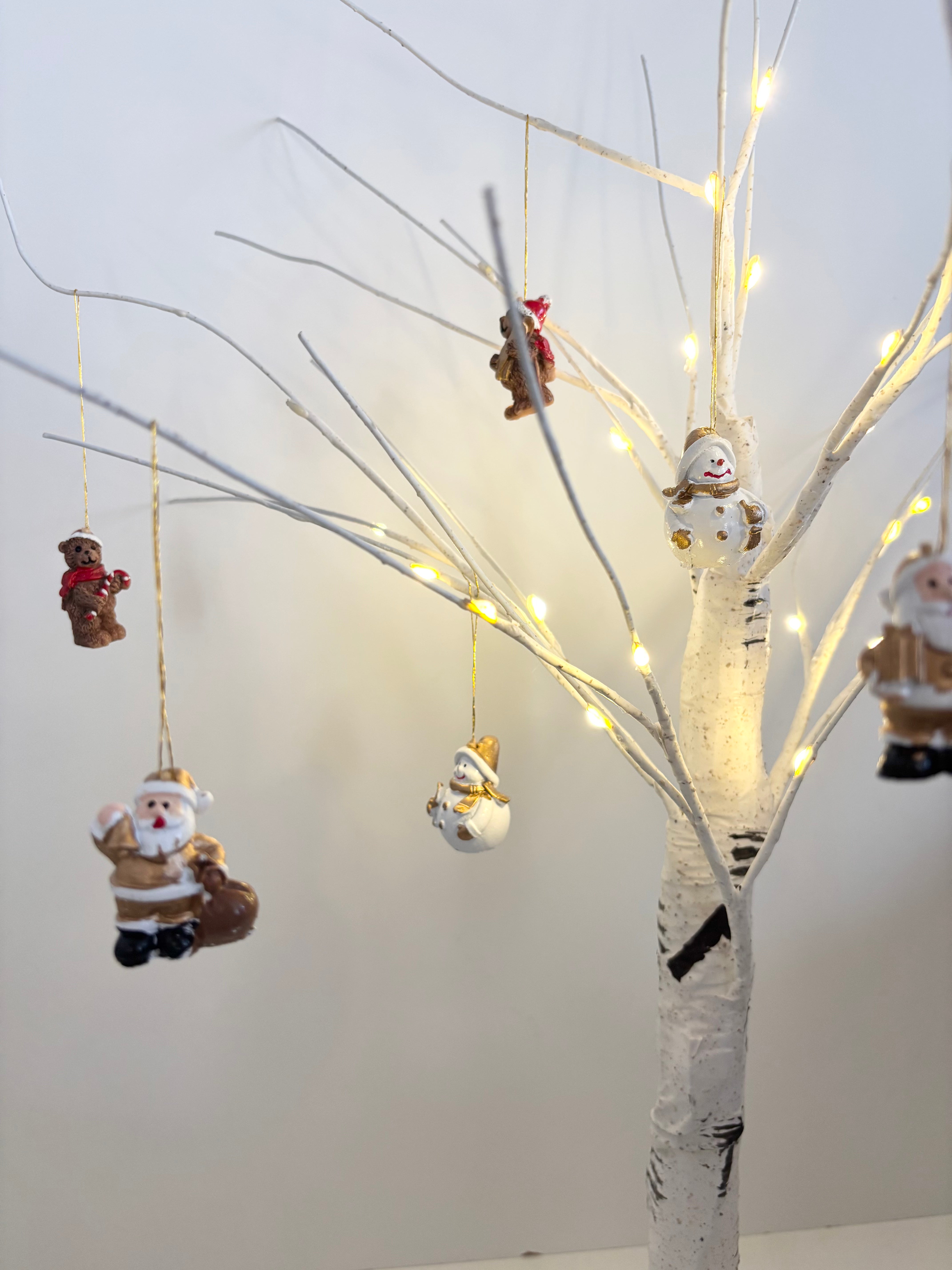 Christmas mini ornament