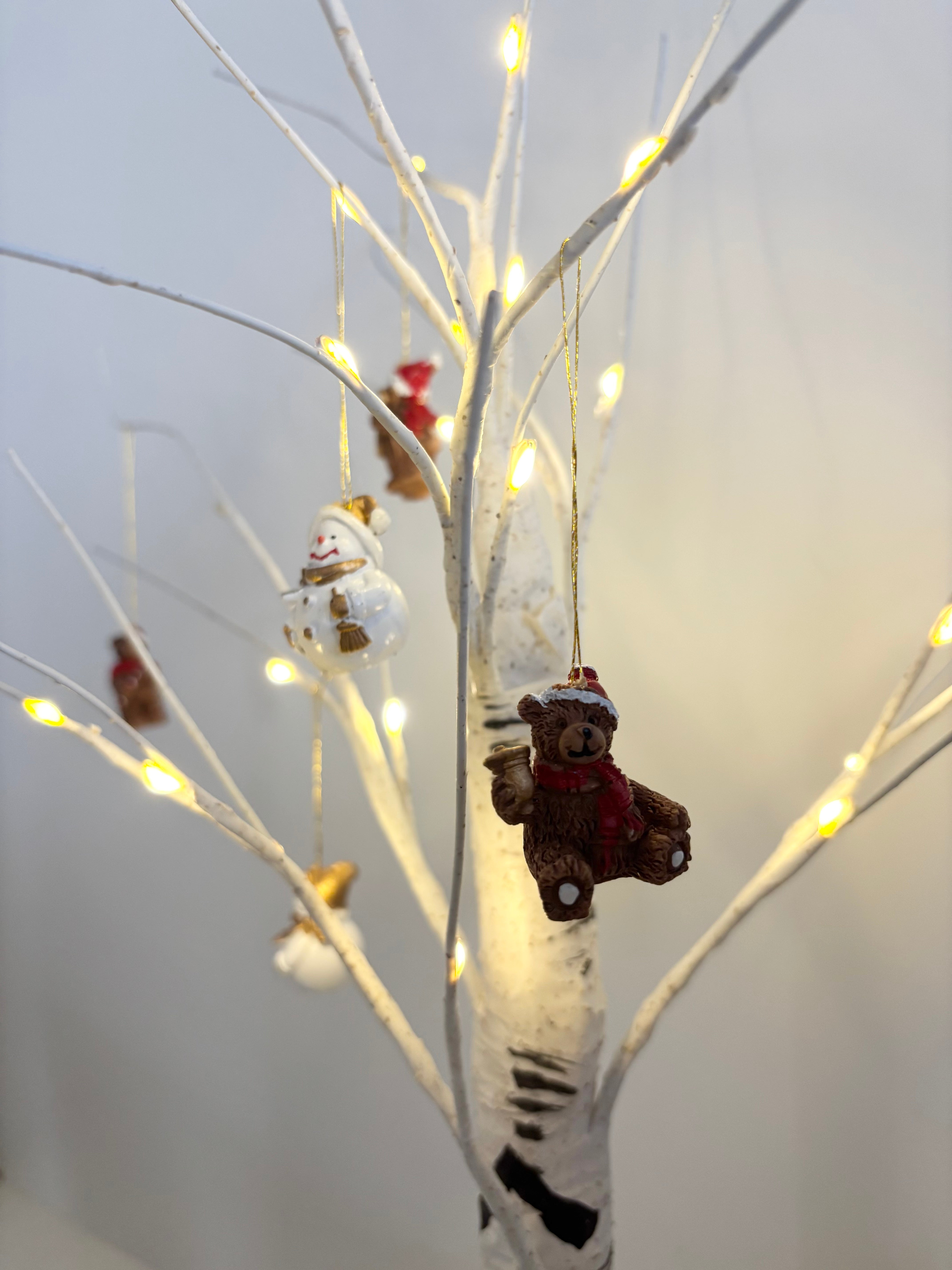 Christmas mini ornament