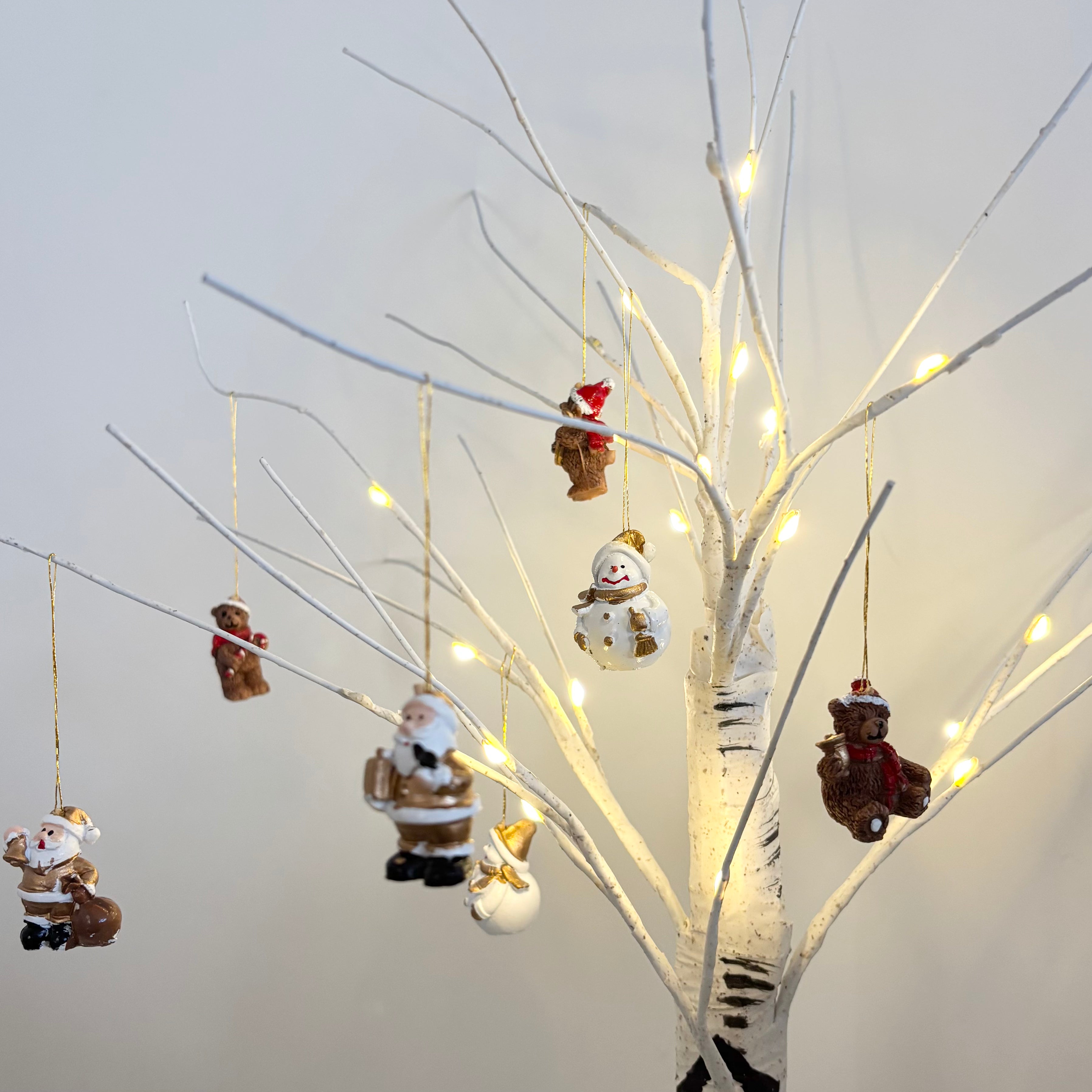 Christmas mini ornament