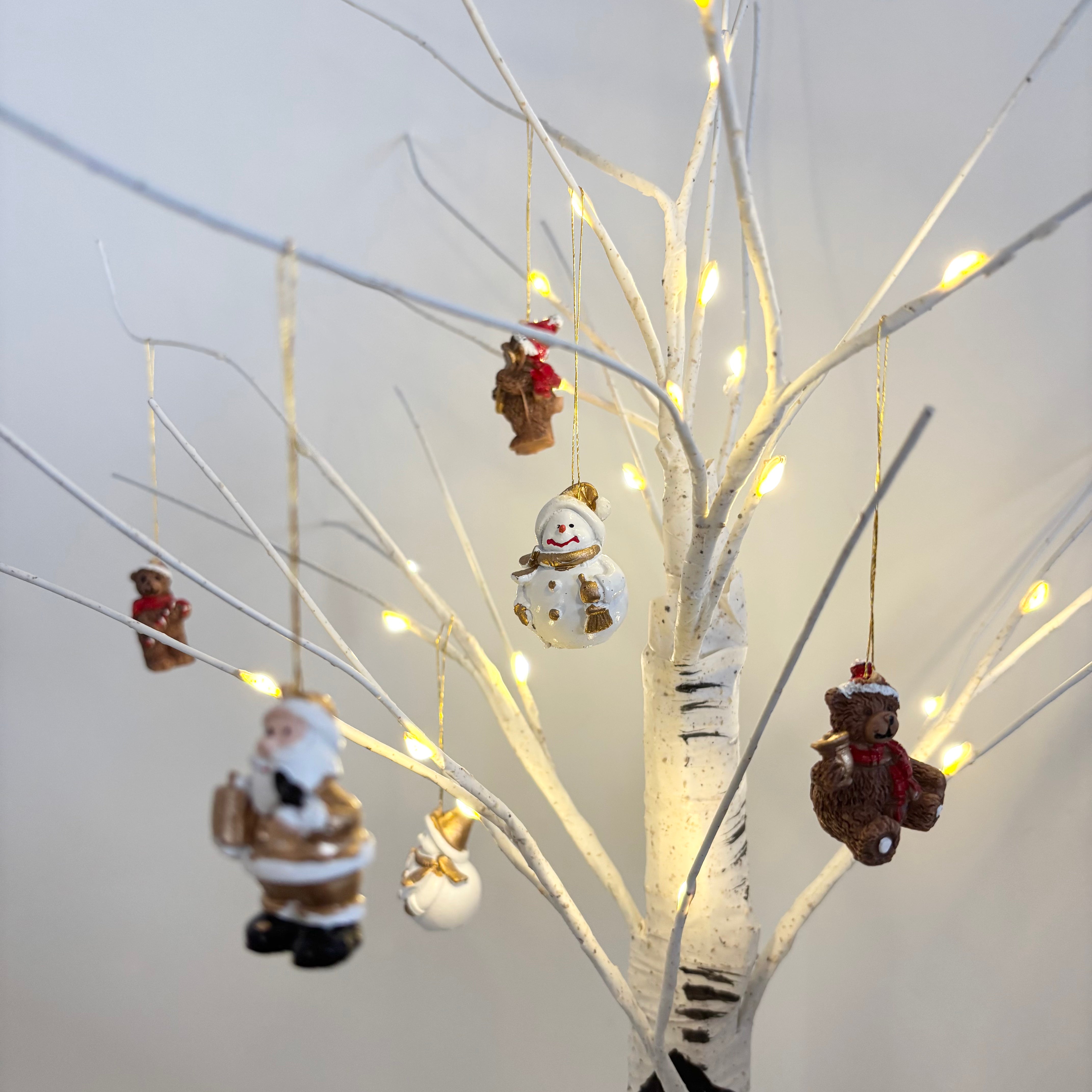 Christmas mini ornament