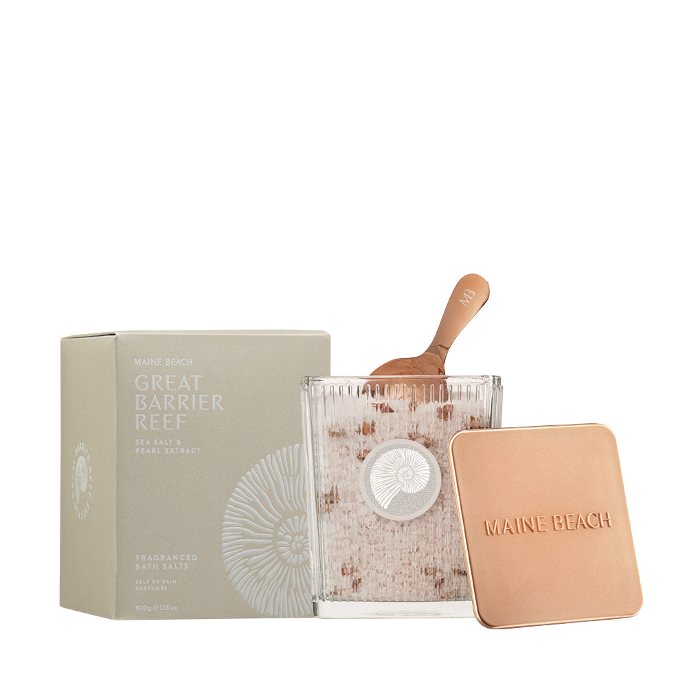 【great barrier reef】Bath Salt バスソルト