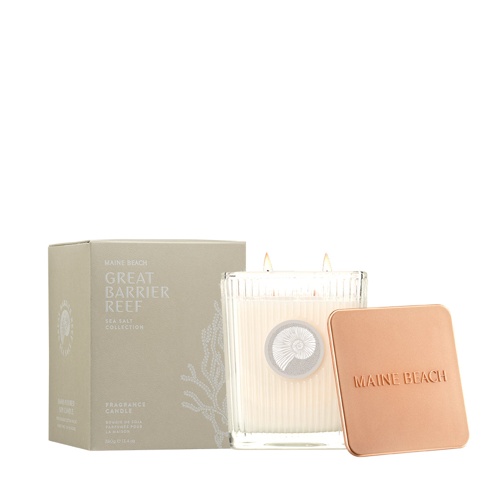 【great barrier reef】Fragrance Candle キャンドル