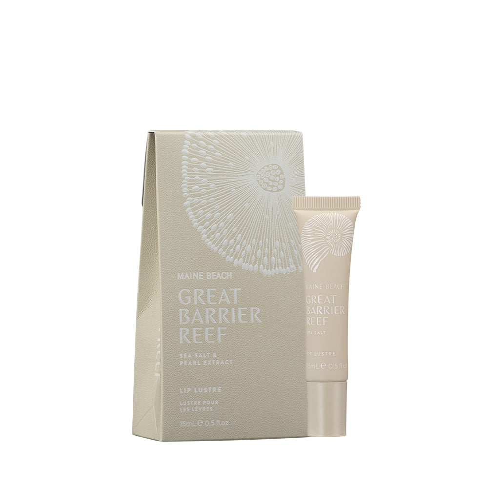 【great barrier reef】Lip Lustre リップバーム