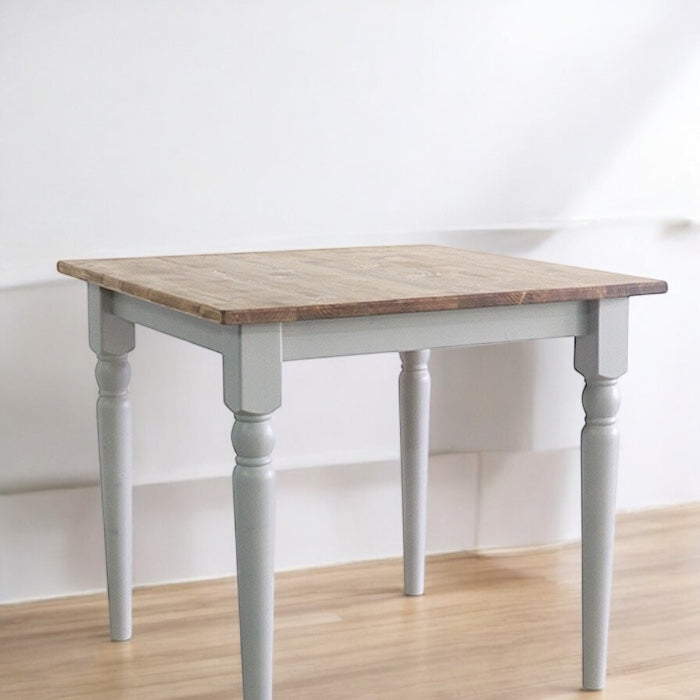 lavender country dining table