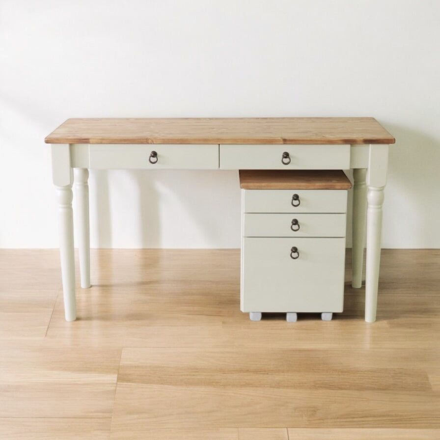 lavender country desk