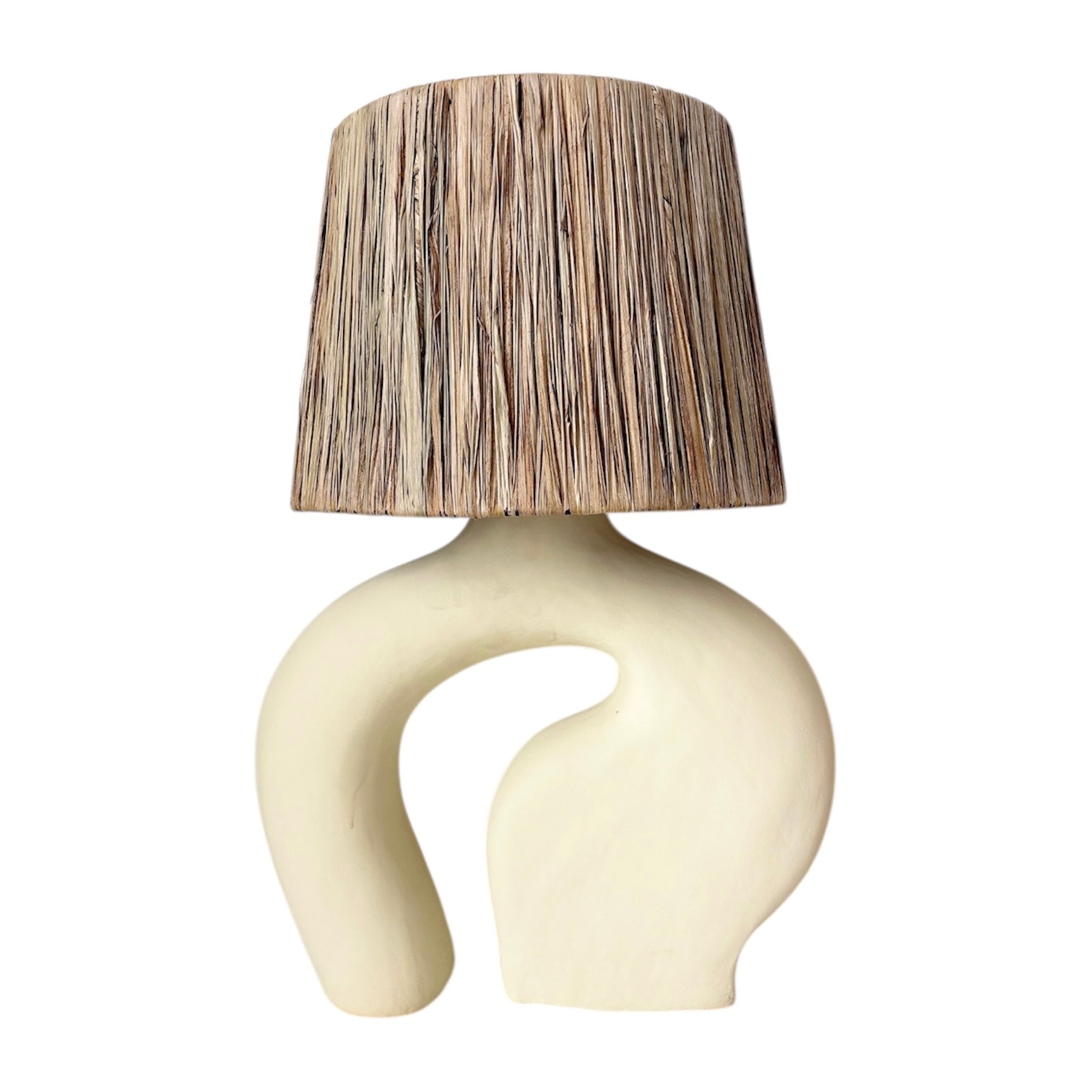 nuance boho lamp vase