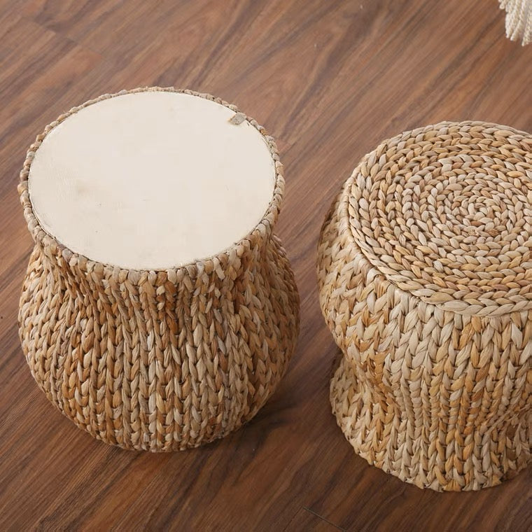 banana leaf stool