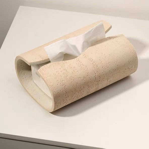 sandstone tissue case