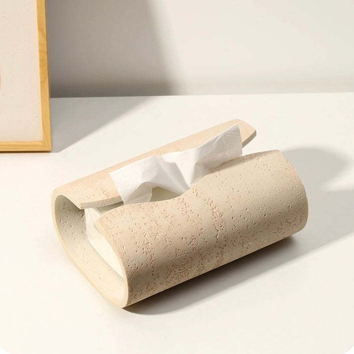 sandstone tissue case