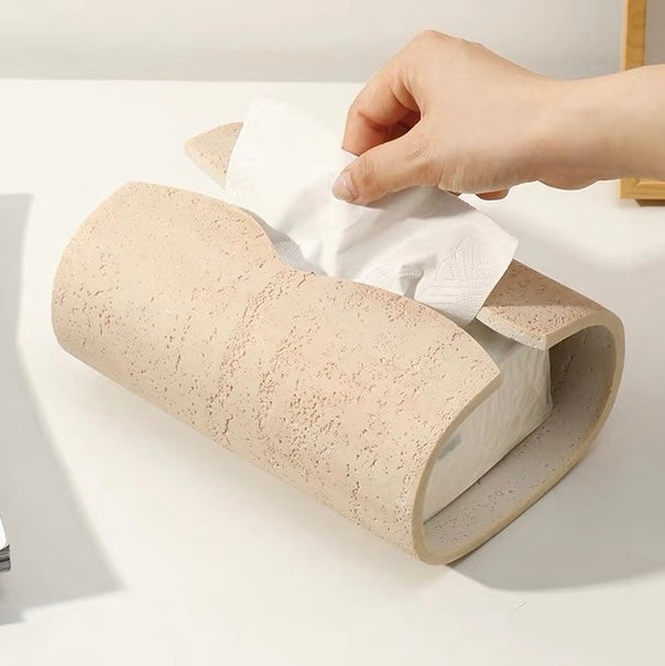 sandstone tissue case