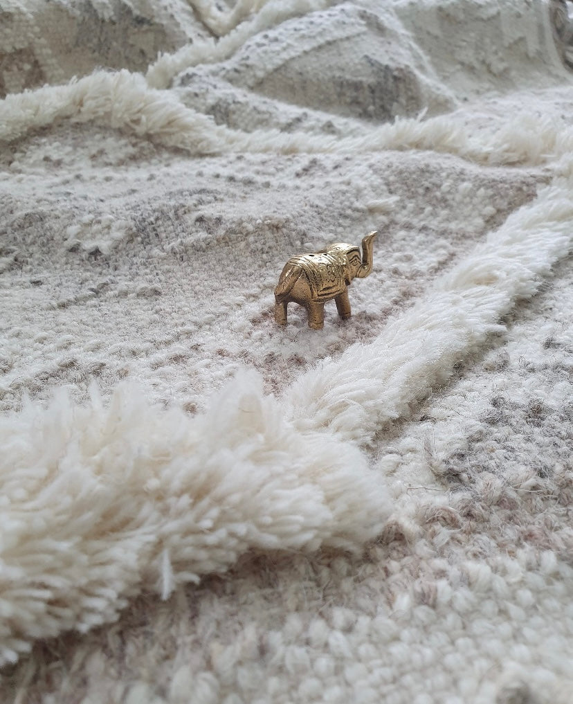 scandinavian hand woven rug