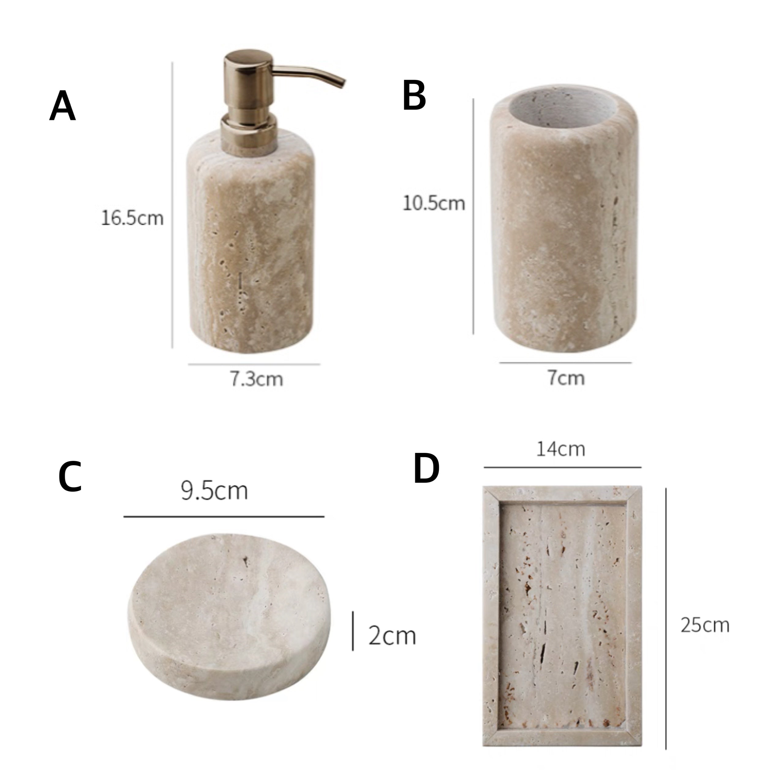 stone natural homeware