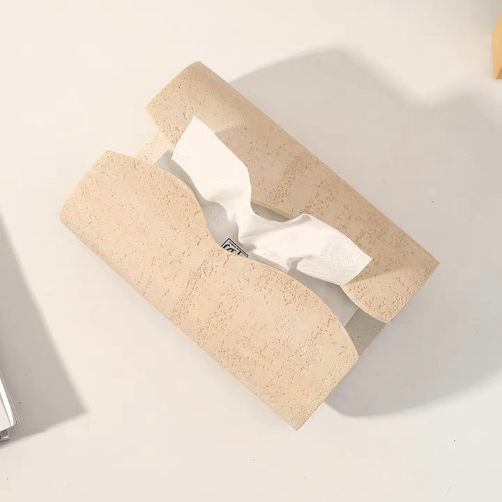sandstone tissue case