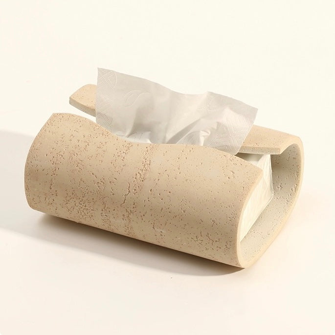 sandstone tissue case