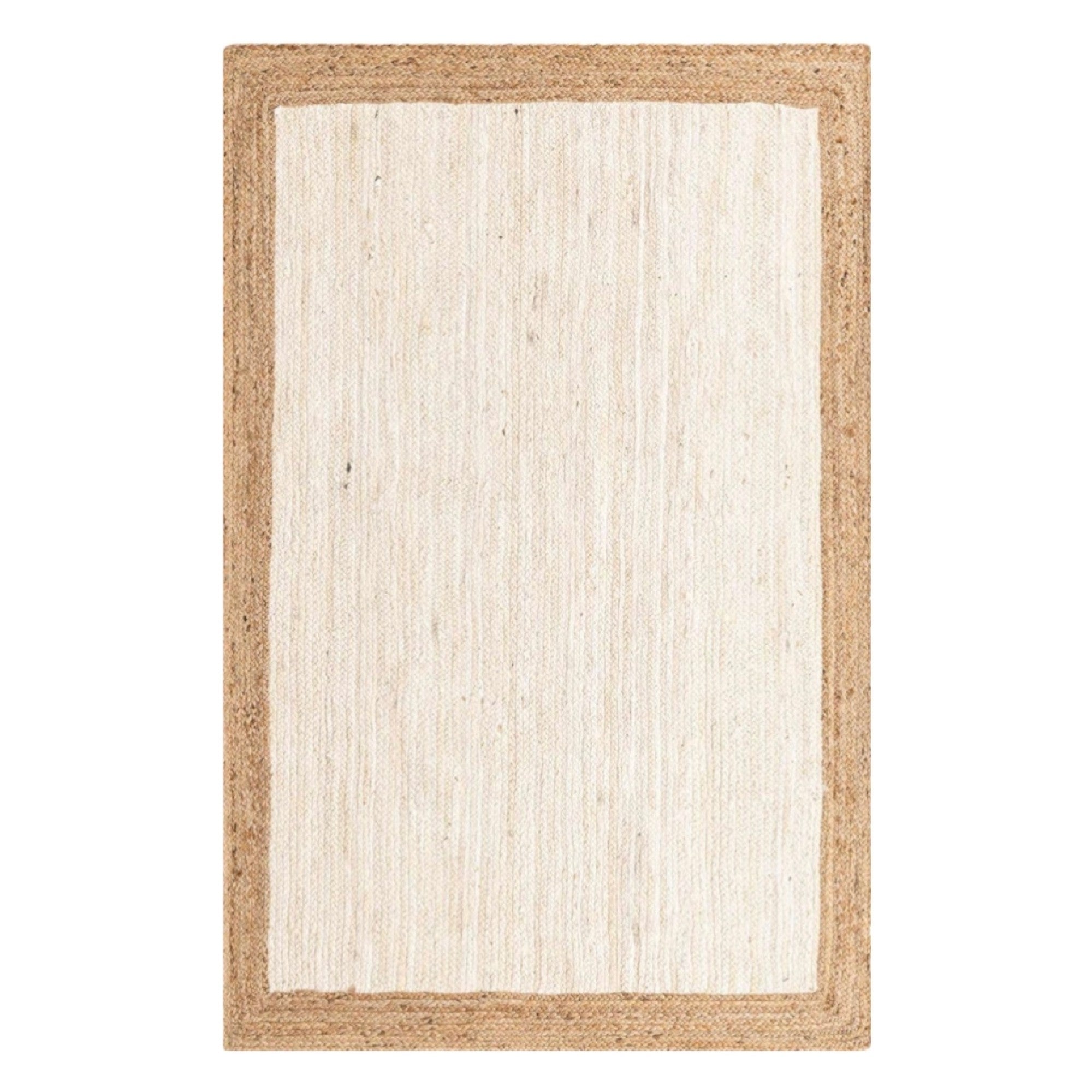 braided jute handwoven rug