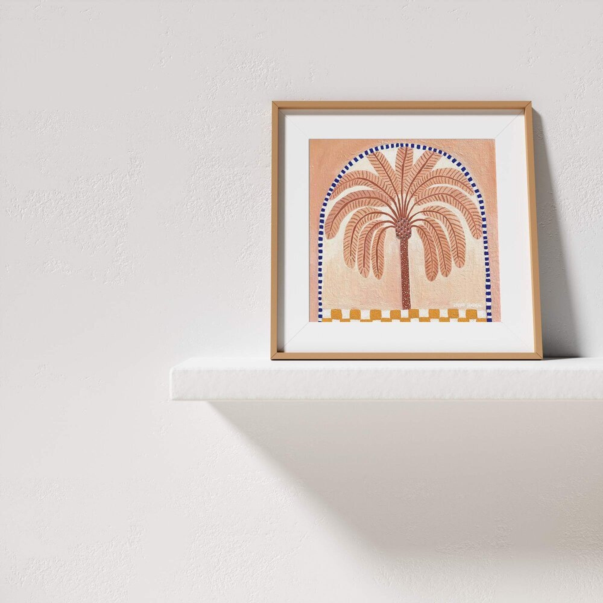 【karina jambrak art】la palme