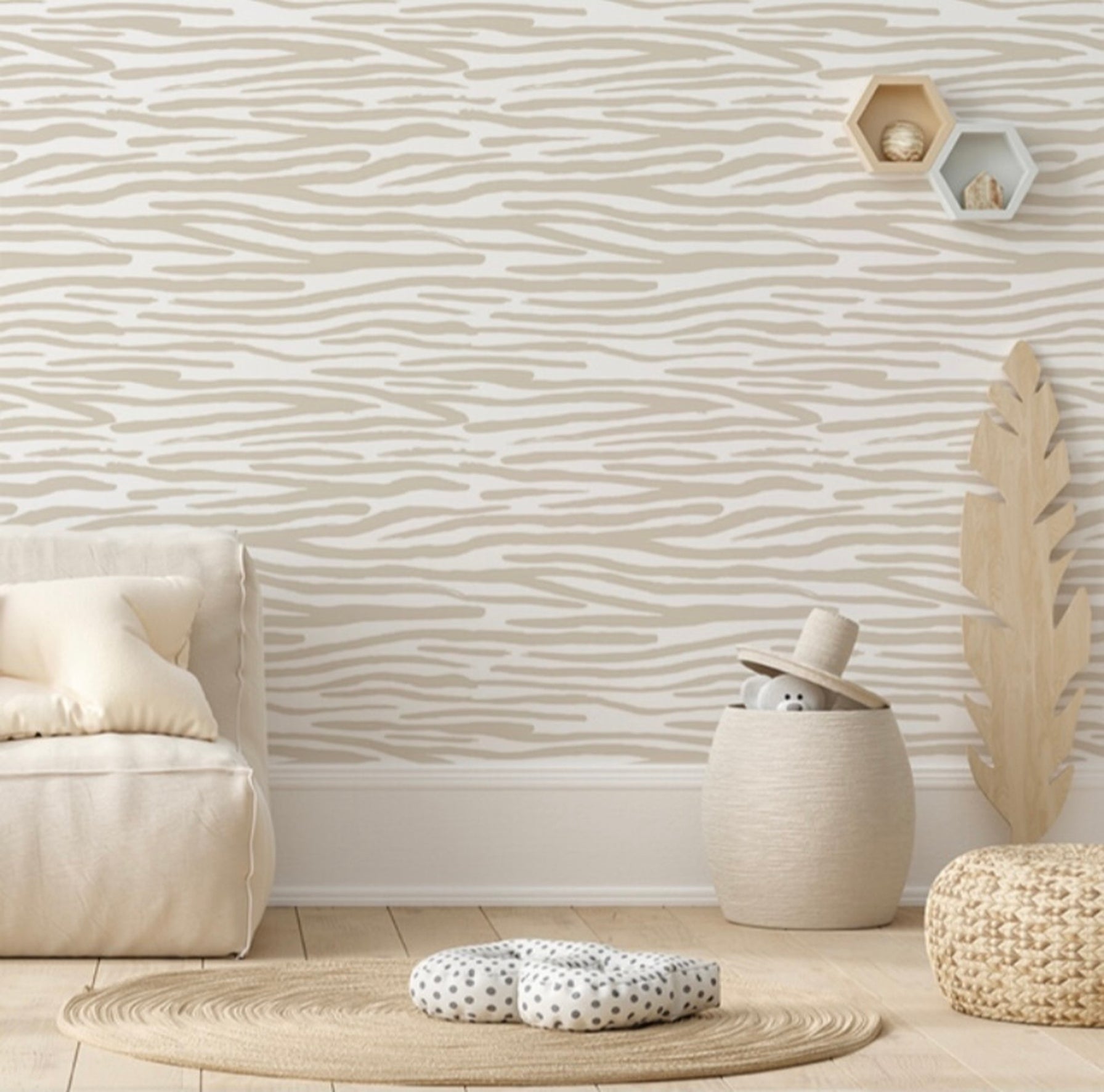 wild removable wallpaper