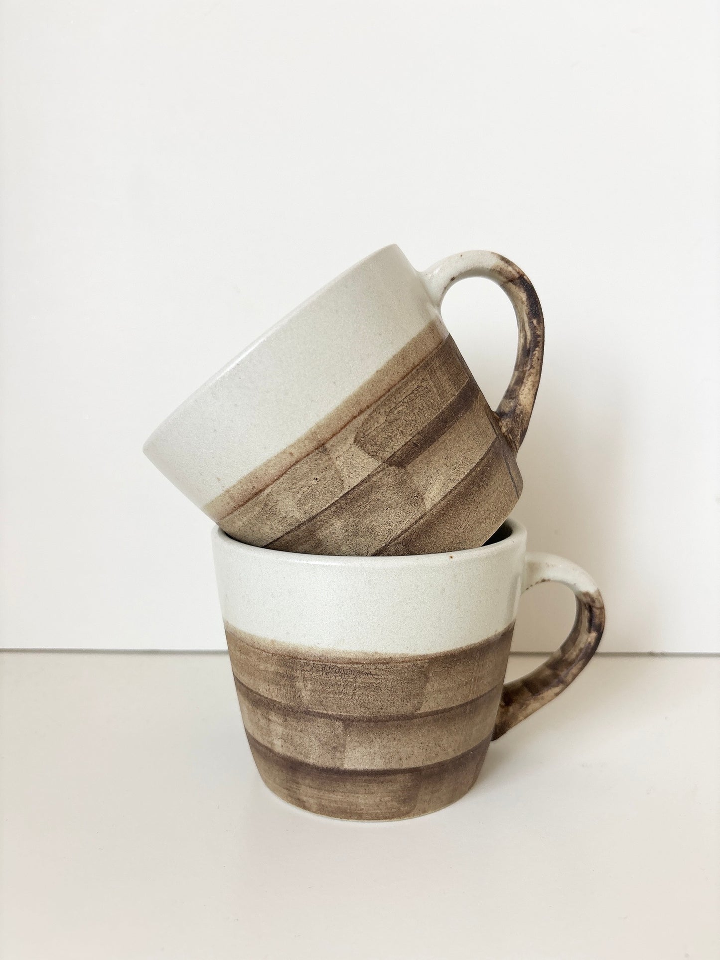 timber mug