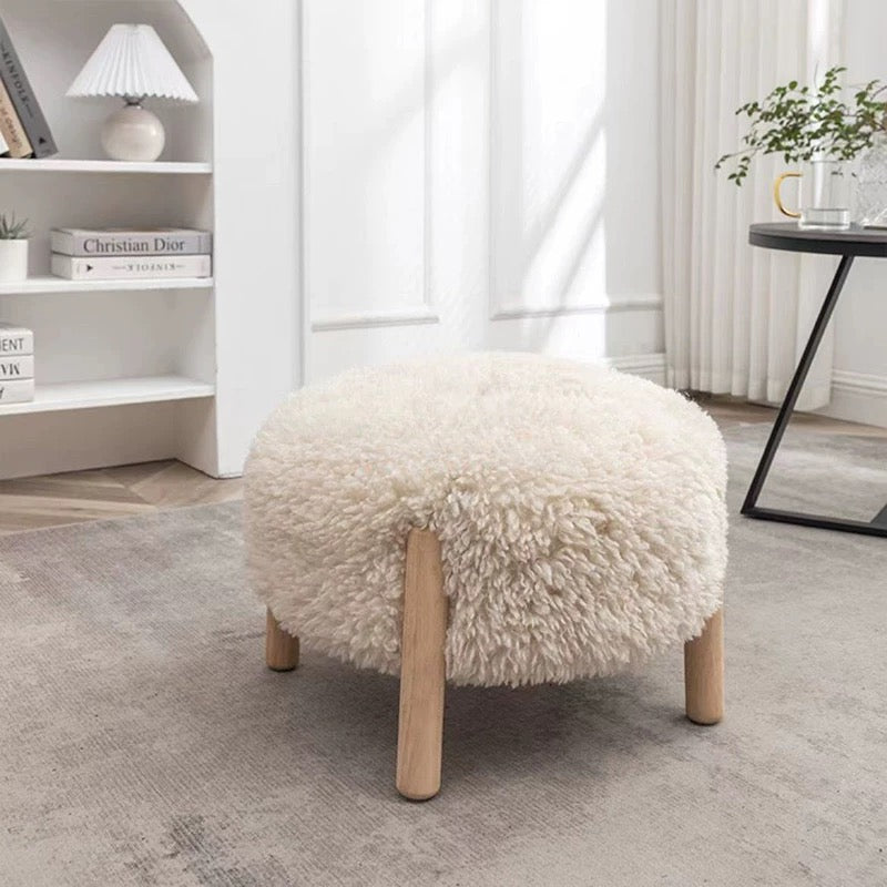 sherpa stool