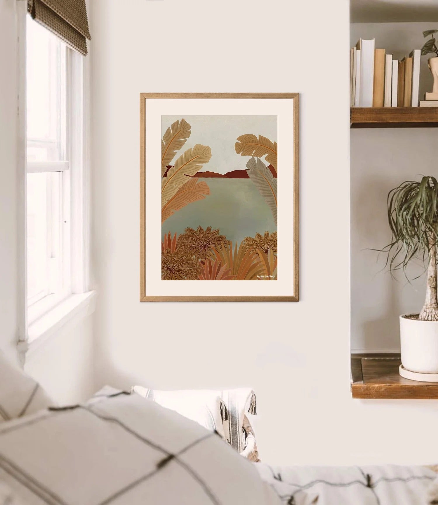 【karina jambrak art】sea daze