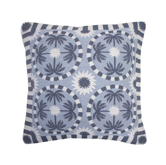 paros square cushion cover