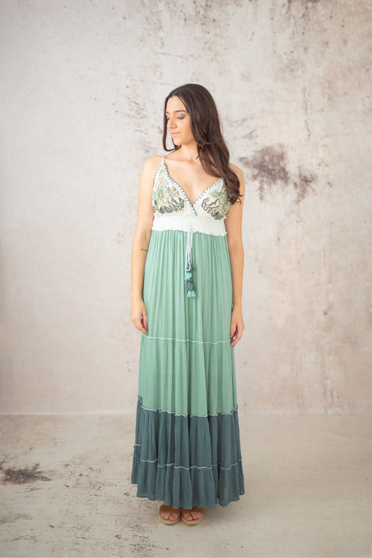 vestido megan one-piece