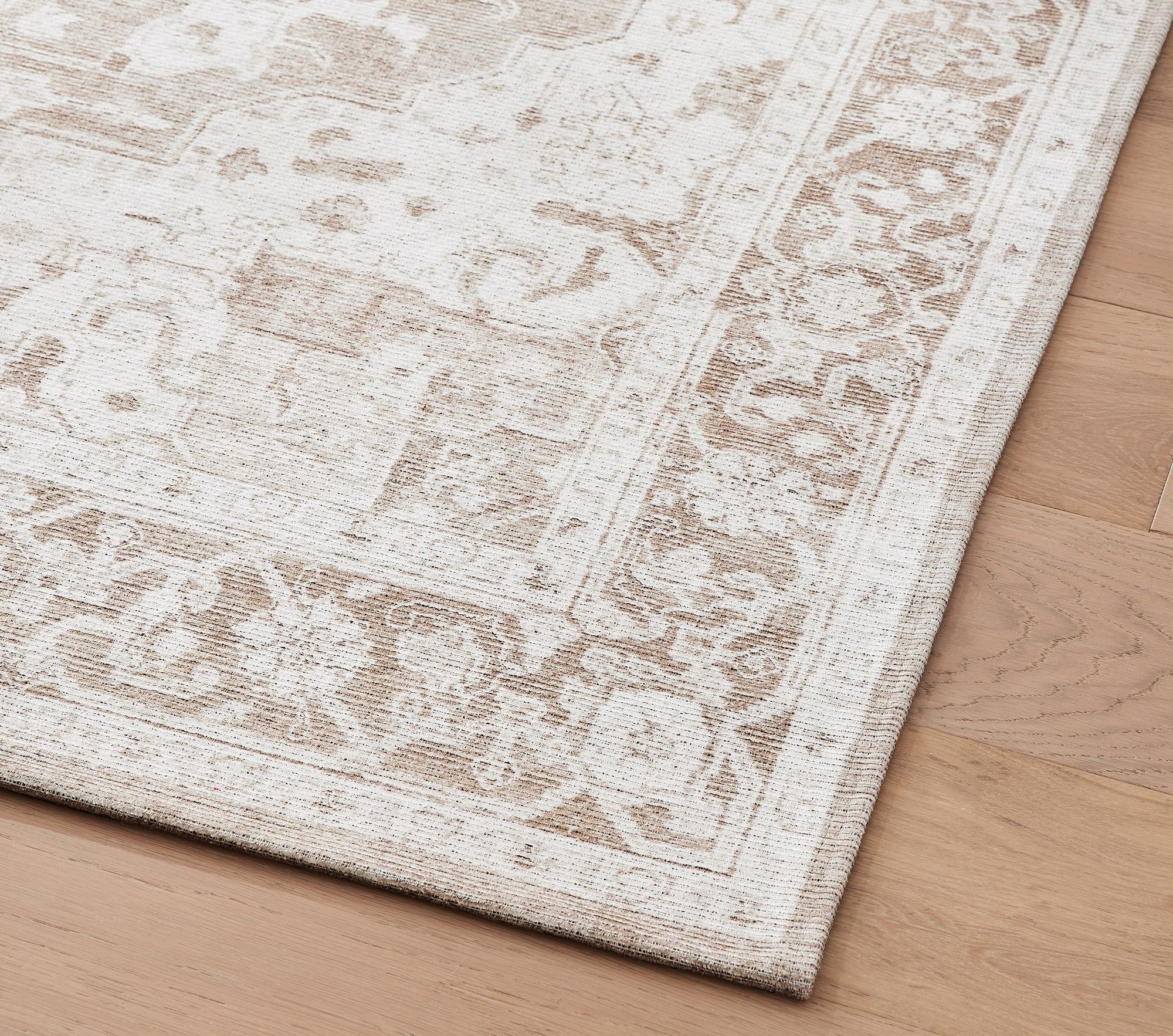 Ellington washable rug