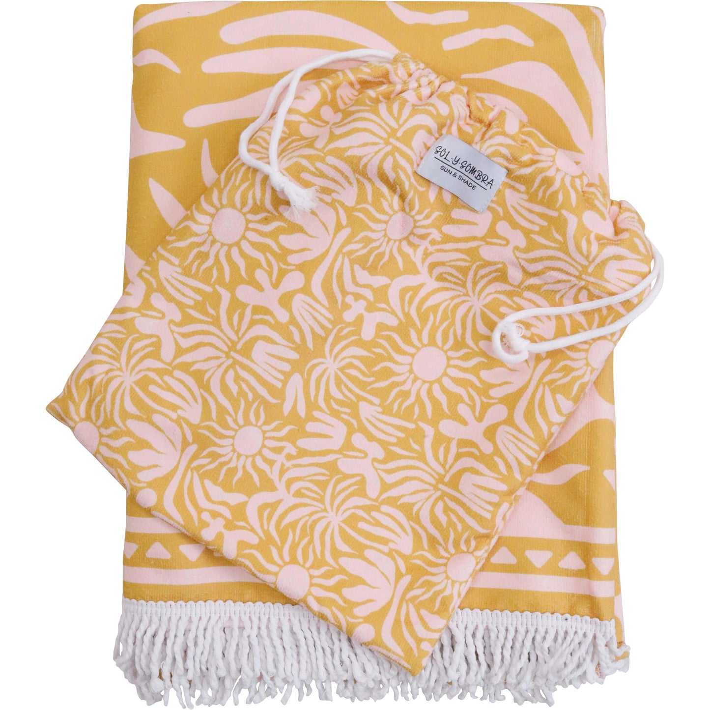 xl beach towel soleil