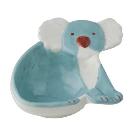 blinky ceramic bowl