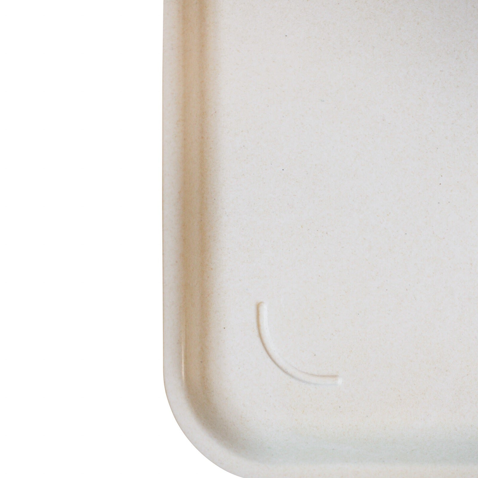 [即納可]tray rect havana palm