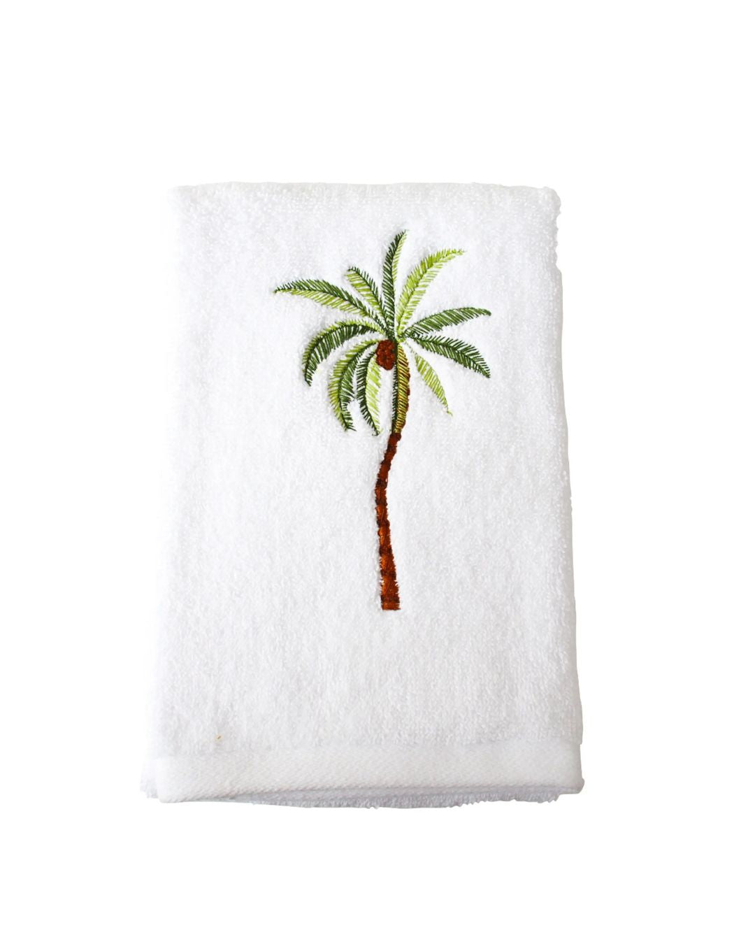hand towel palm
