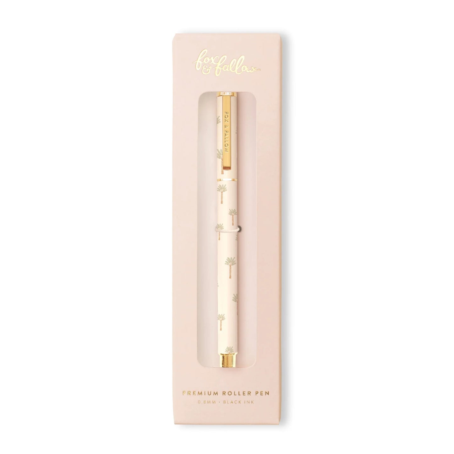 tiny palms rollerball pen