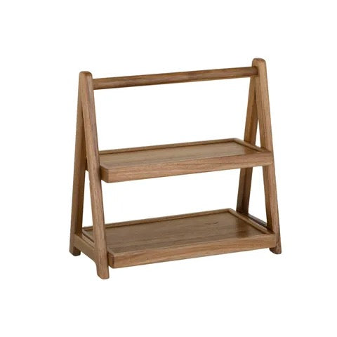 gusto wood shelf