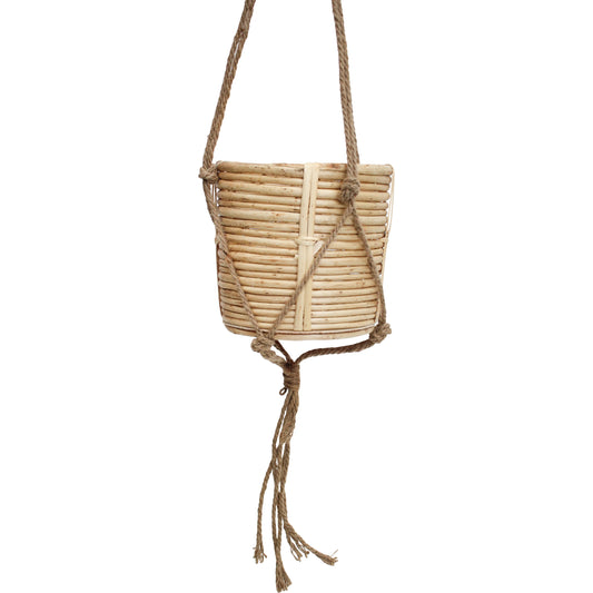 zara straight hanging planter