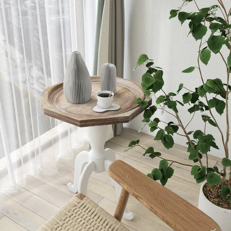 sirena wood table