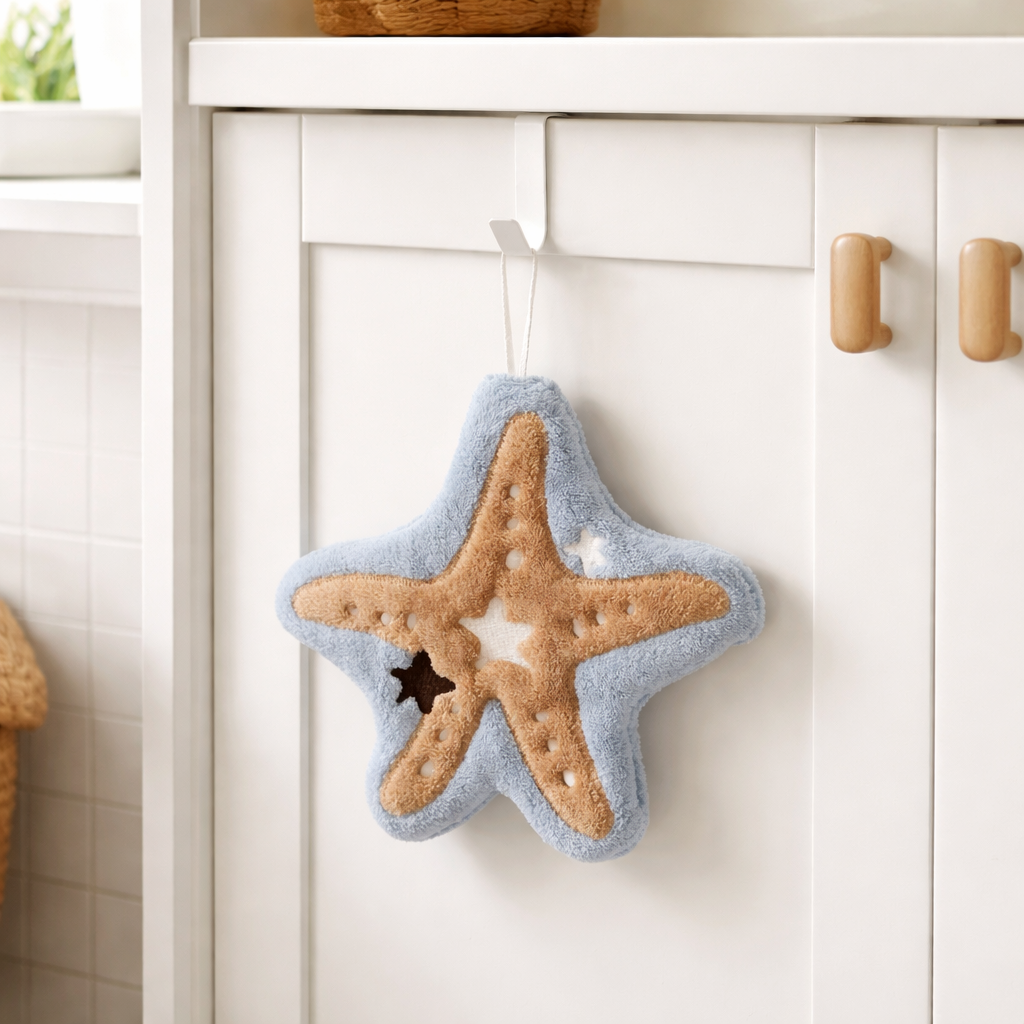 coastal ocean cleaning pad