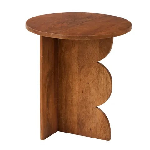 bloom side table