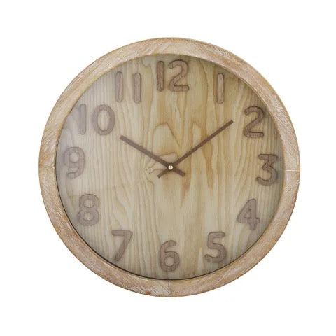 wade wood clock