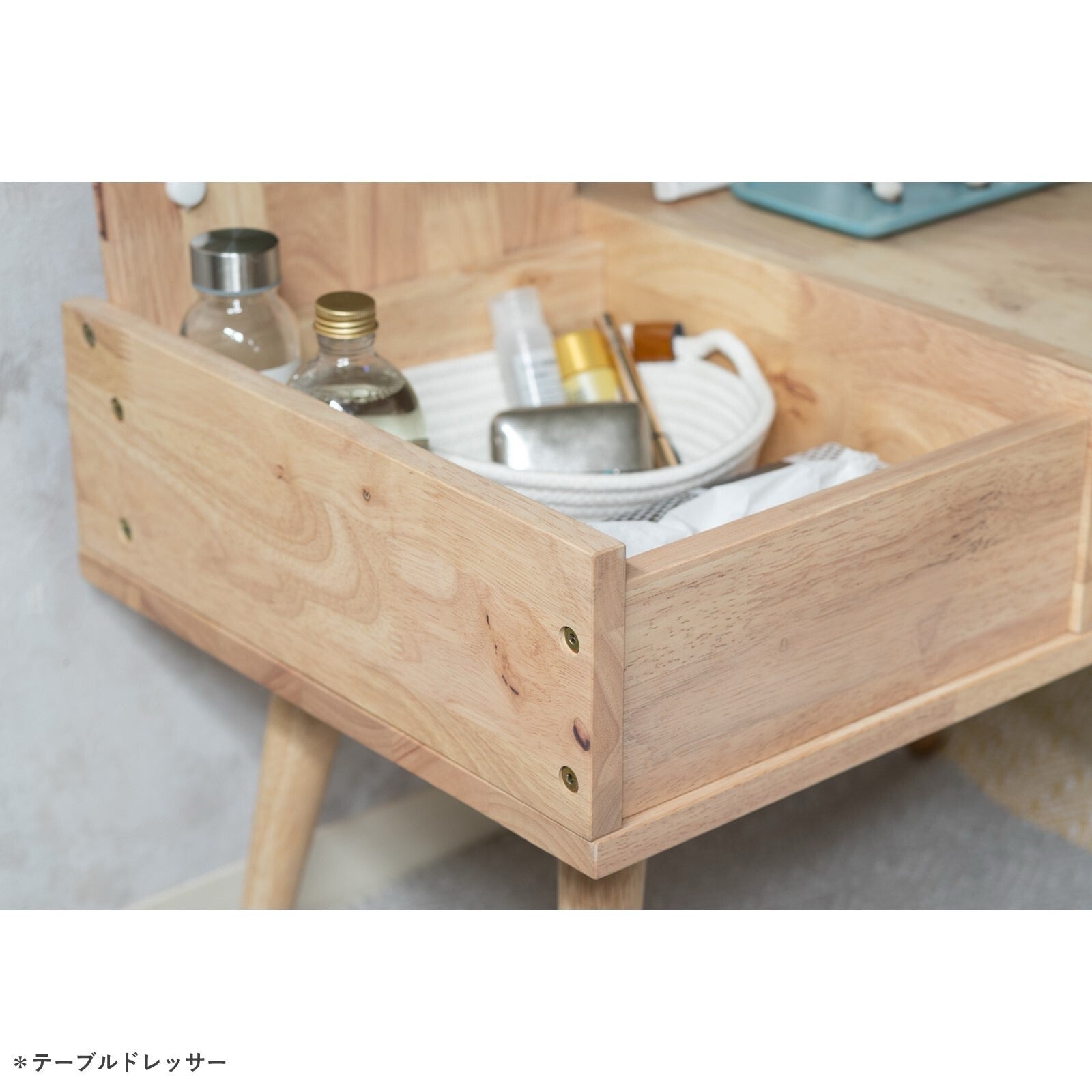 natural signature dresser