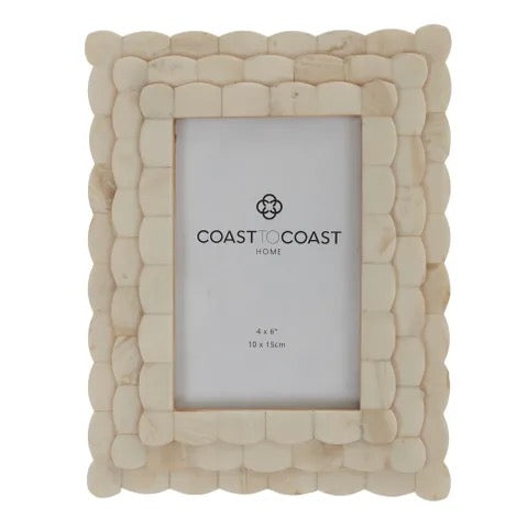 gretel bone 4x6" frame
