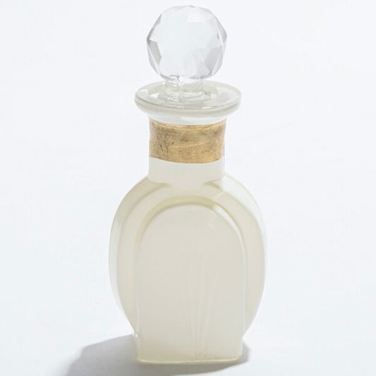 classical milk fragrance bottle