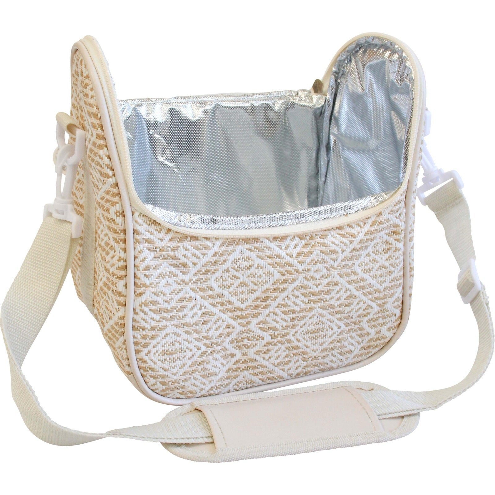 amalfi lunch cooler bag