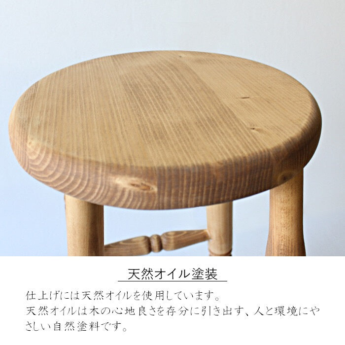 【即納可】country bar stool