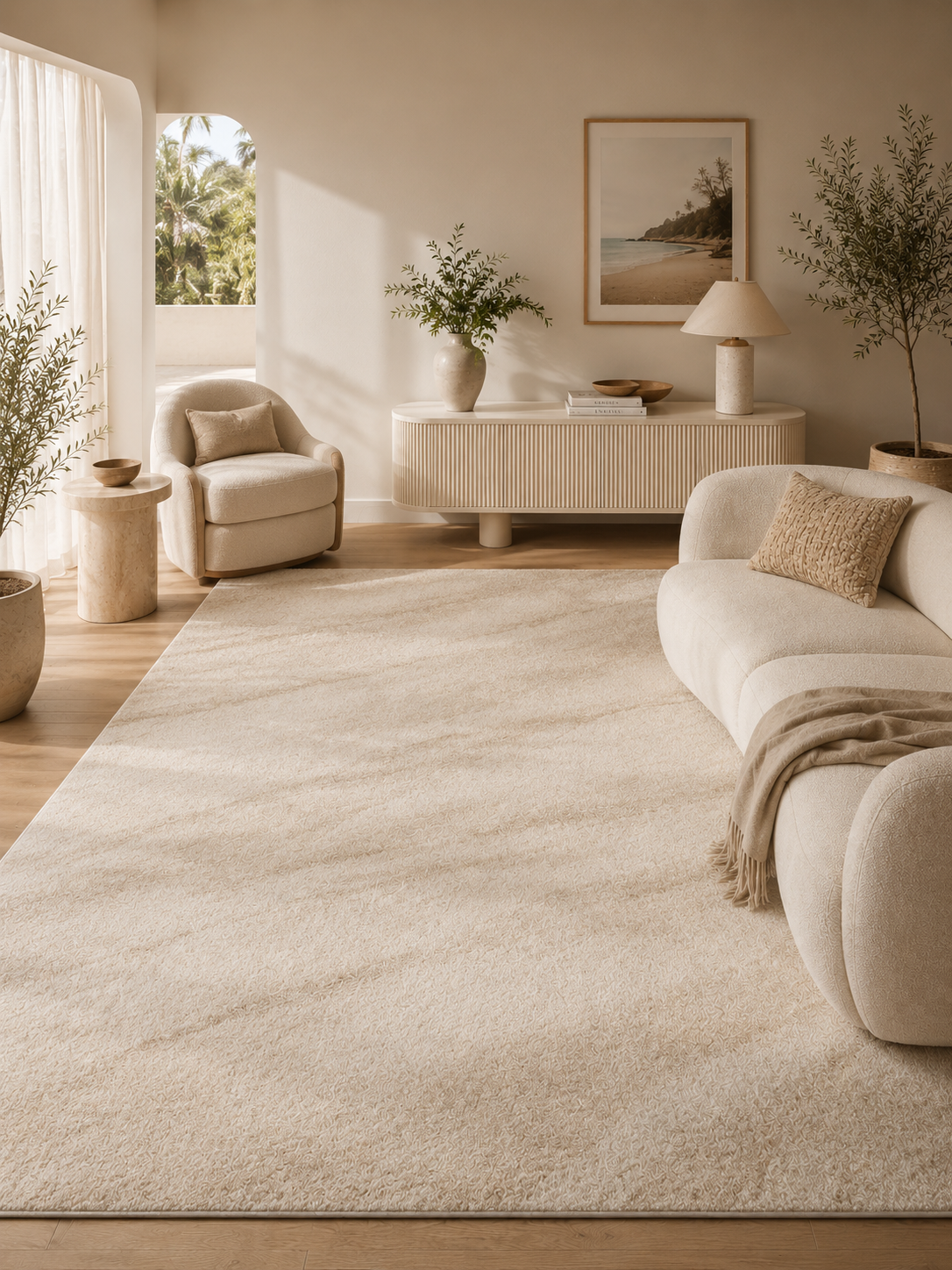 maison calm rug