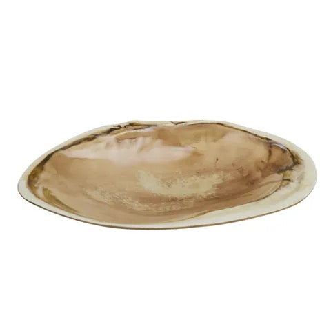 octavia ceramic plate