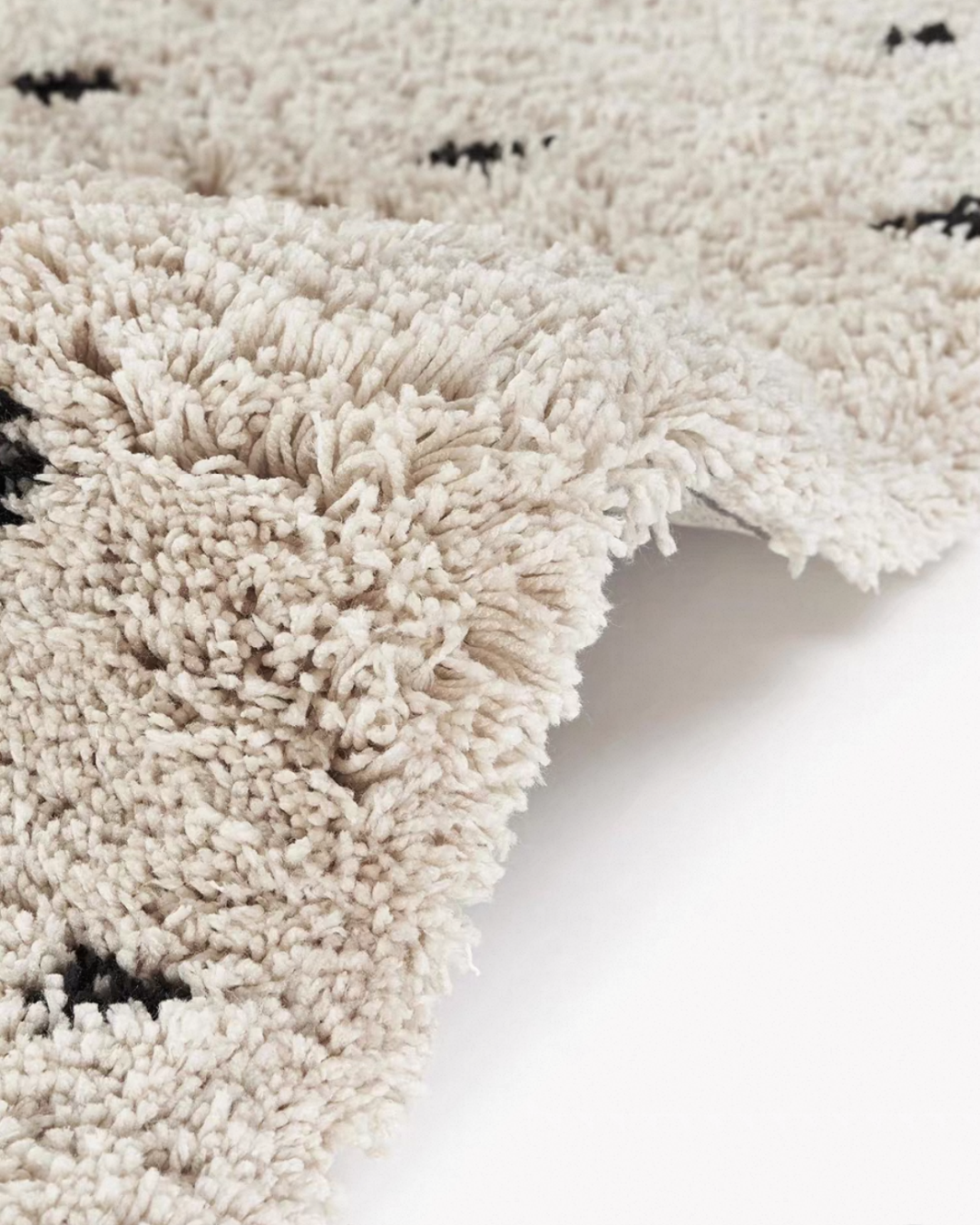 mellow dot rug