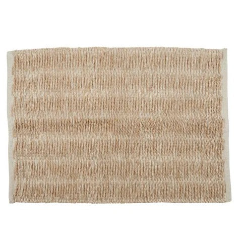 dune cotton jute rug