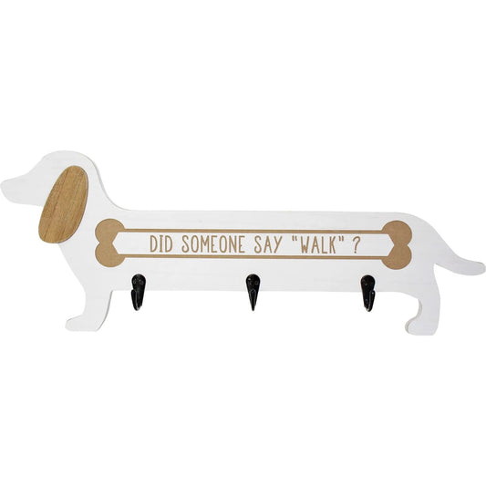 dachshund lead hanger