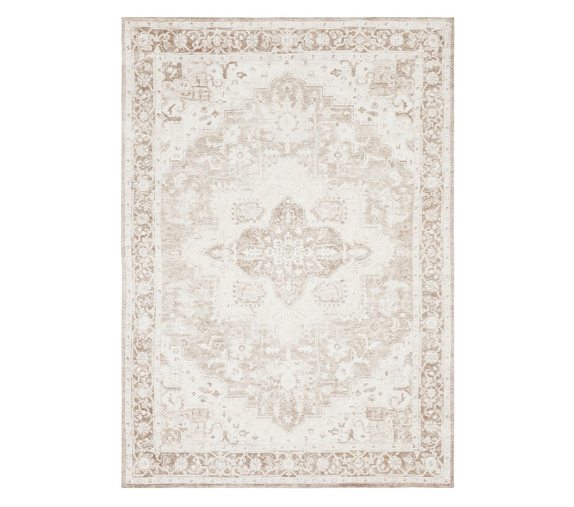 Ellington washable rug